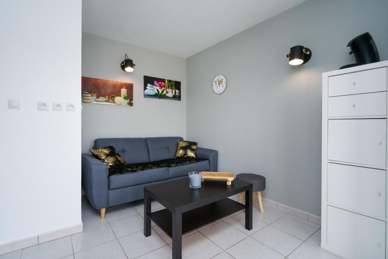 Appartement 2P Cap D'Agde Primavera Exterior foto