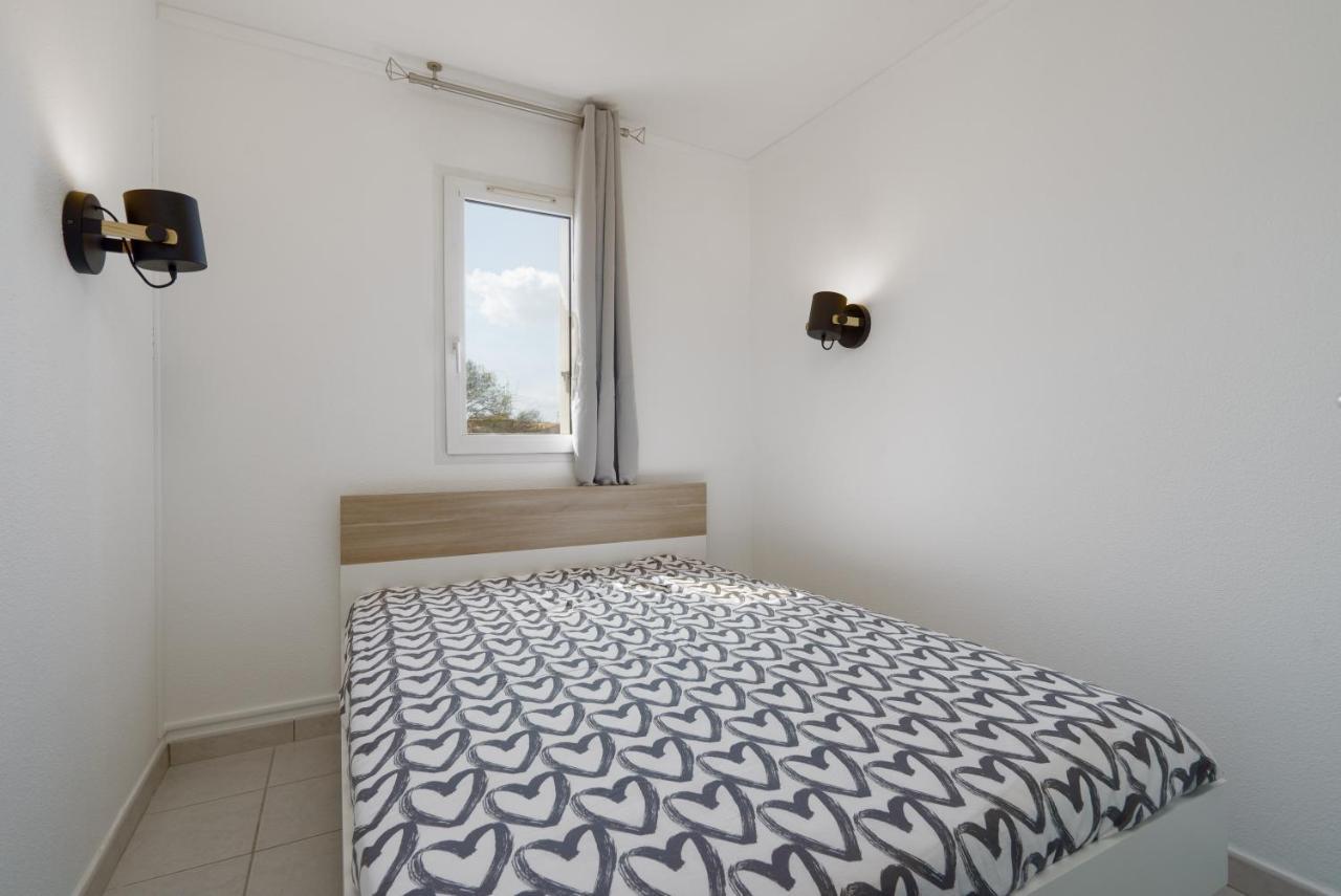 Appartement 2P Cap D'Agde Primavera Exterior foto